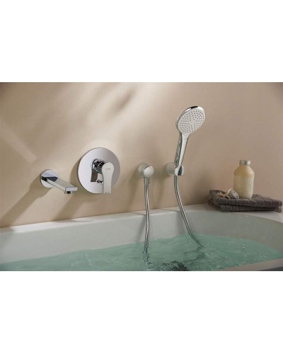 Излив для смесителя Kludi Zenta SL 4860005 Хром