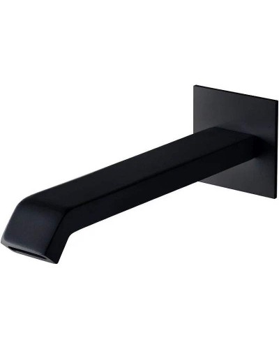 Излив для смесителя Cezares Porta PORTA-SC-NOP Черный матовый