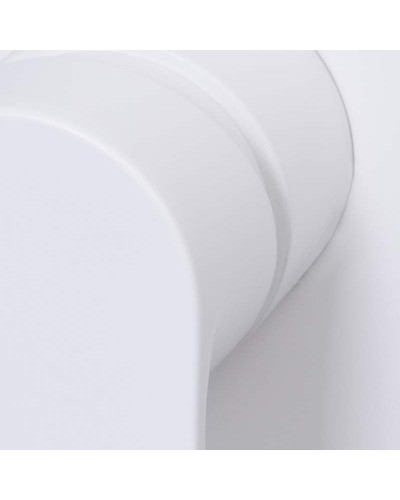 Излив для смесителя WasserKRAFT Mindel A149 Белый матовый