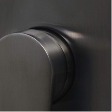 Излив для смесителя WasserKRAFT Wiese A176 Оружейная сталь