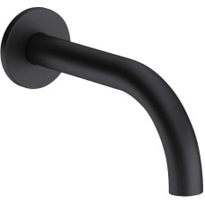 Излив для смесителя Kludi Bozz 3850539 Черный матовый