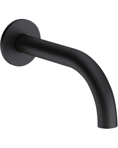 Излив для смесителя Kludi Bozz 3850539 Черный матовый