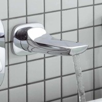 Излив для ванны 17,5 см Kludi Ambienta 5350505