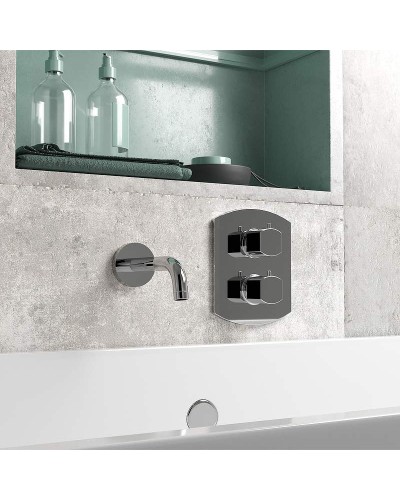 Излив для смесителя Paini Cox 78CR430 Хром