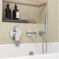 Излив для смесителя Paini Cox 78CR430 Хром