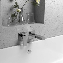 Излив для смесителя Paini Dax Dax-R 84CR430R Хром