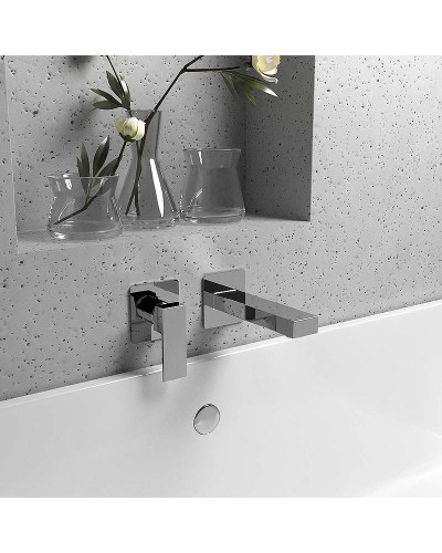 Излив для смесителя Paini Dax Dax-R 84CR430R Хром