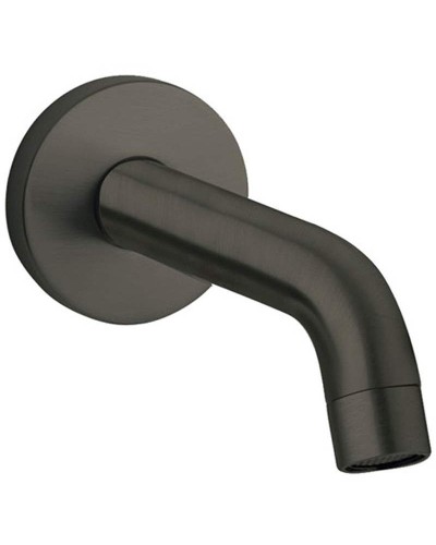 Излив для смесителя Paini Cox 78PZ430 Черный матовый