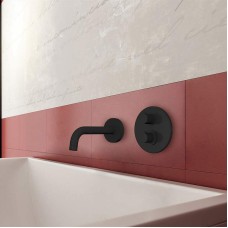 Излив для смесителя Paini Cox 78PZ430 Черный матовый