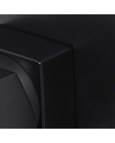 Излив для смесителя WasserKRAFT A220 Черный матовый