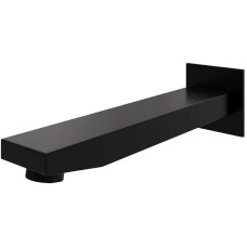 Излив для смесителя WasserKRAFT A220 Черный матовый