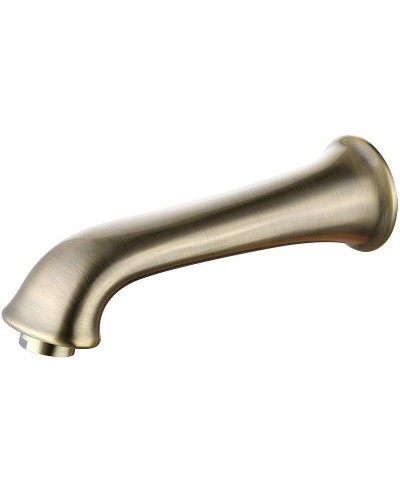 Излив для смесителя Lemark LM4881B Бронза