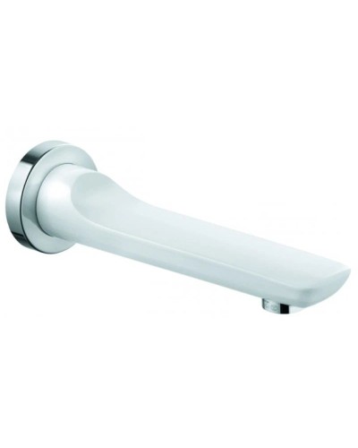 Излив для ванны 170 мм Kludi Balance White 5250391