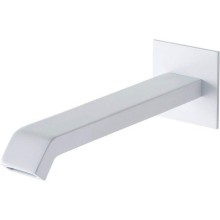 Излив для смесителя Cezares Porta PORTA-SC-BIO Белый матовый