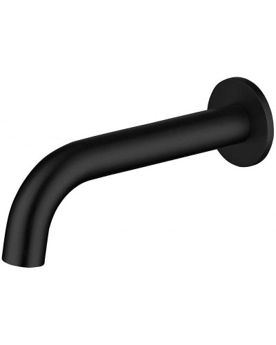 Излив для смесителя Allen Brau Priority 5.31018-31 Черный матовый