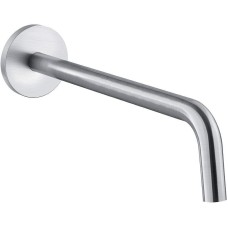 Излив для смесителя Paffoni Light ZBOC045ST Сталь