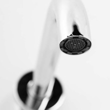 Излив для смесителя Cezares Leaf LEAF-SC-01 Хром