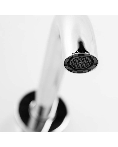 Излив для смесителя Cezares Leaf LEAF-SC-01 Хром