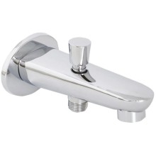 Излив для ванны 135 мм Creavit A08