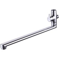 Излив для смесителя 35 см IDDIS Optima Home 001SB35i40