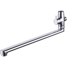 Излив для смесителя 35 см IDDIS Optima Home 001SB35i40