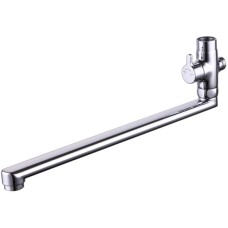 Излив для смесителя 35 см IDDIS Optima Home 001SB35i40