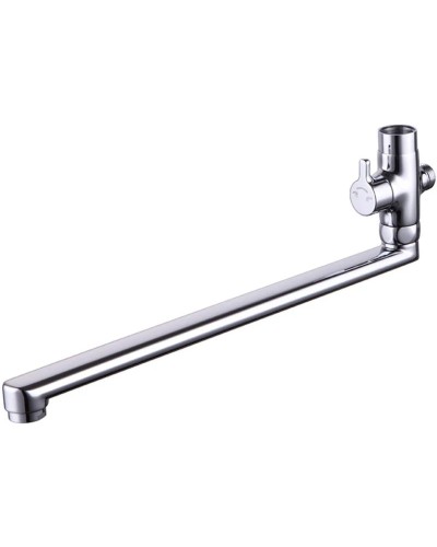 Излив для смесителя 35 см IDDIS Optima Home 001SB35i40