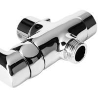 Излив для смесителя 35 см IDDIS Optima Home 001SB35i40