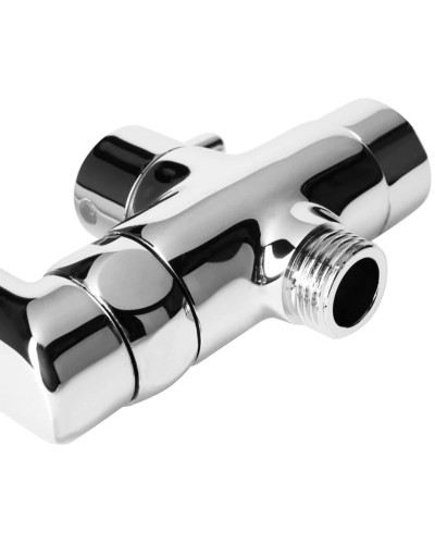 Излив для смесителя 35 см IDDIS Optima Home 001SB35i40