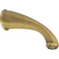 Излив для ванны 180 мм Migliore Ricambi ML.RIC-19313.BR