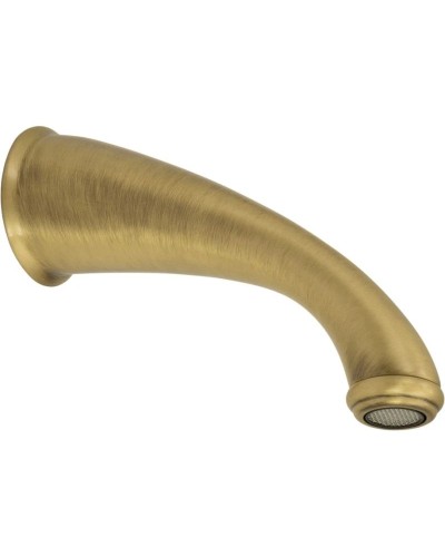 Излив для ванны 180 мм Migliore Ricambi ML.RIC-19313.BR