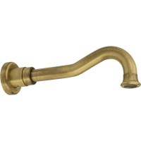 Излив для ванны 230 мм Migliore Ricambi ML.RIC-19326.BR