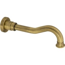 Излив для ванны 230 мм Migliore Ricambi ML.RIC-19326.BR