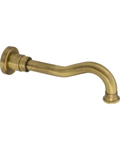 Излив для ванны 230 мм Migliore Ricambi ML.RIC-19326.BR