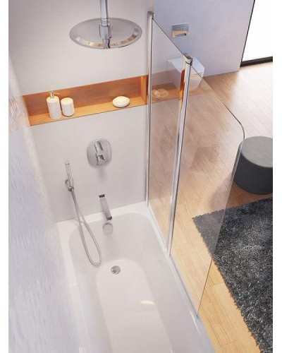 Излив для смесителя Ravak Chrome CR 027.00 X07P113 Хром