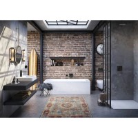 Излив для ванны 210 мм Villeroy & Boch Architectura Square TVT125002000K5