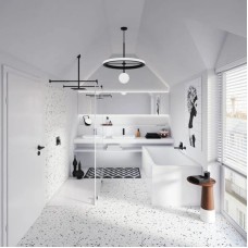 Излив для ванны 210 мм Villeroy & Boch Architectura Square TVT125002000K5