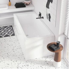 Излив для ванны 210 мм Villeroy & Boch Architectura Square TVT125002000K5