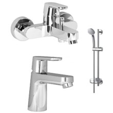 Комплект смесителей (3 в 1) Ideal Standard Vito B1132AA