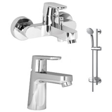 Комплект смесителей (3 в 1) Ideal Standard Vito B1132AA