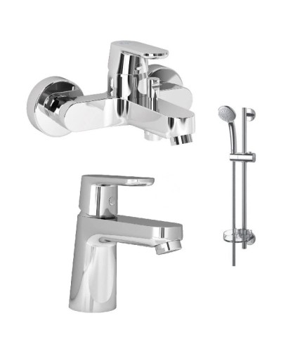 Комплект смесителей (3 в 1) Ideal Standard Vito B1132AA