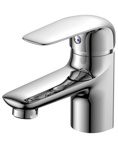 Комплект смесителей Orange Iris M41-311cr Хром