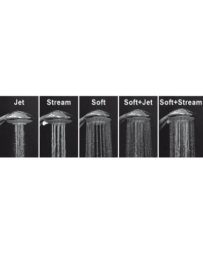 Комплект смесителей Ravak Rosa Set RS 70508017 Хром