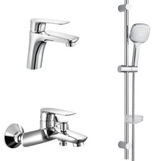 Комплект смесителей Orange Mari M07-311cr Хром