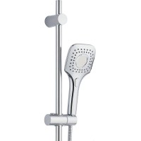 Комплект смесителей Orange Lutz M04-311cr Хром