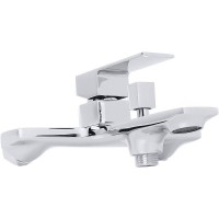 Комплект смесителей Orange Lutz M04-311cr Хром