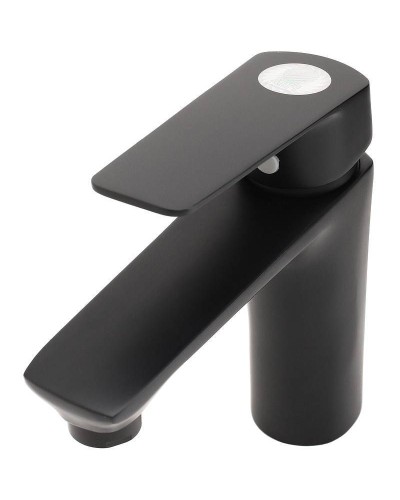 Комплект смесителей Orange Aristo M19-311B Черный