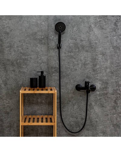 Комплект смесителей Orange Aristo M19-311B Черный