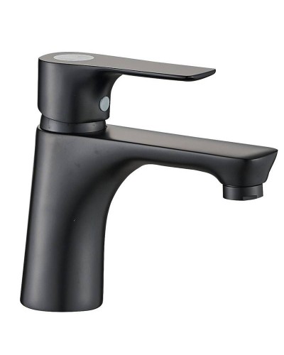 Комплект смесителей Orange Aristo M19-311B Черный