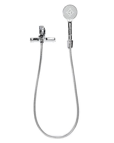 Комплект смесителей Orange Loop M26-311cr Хром